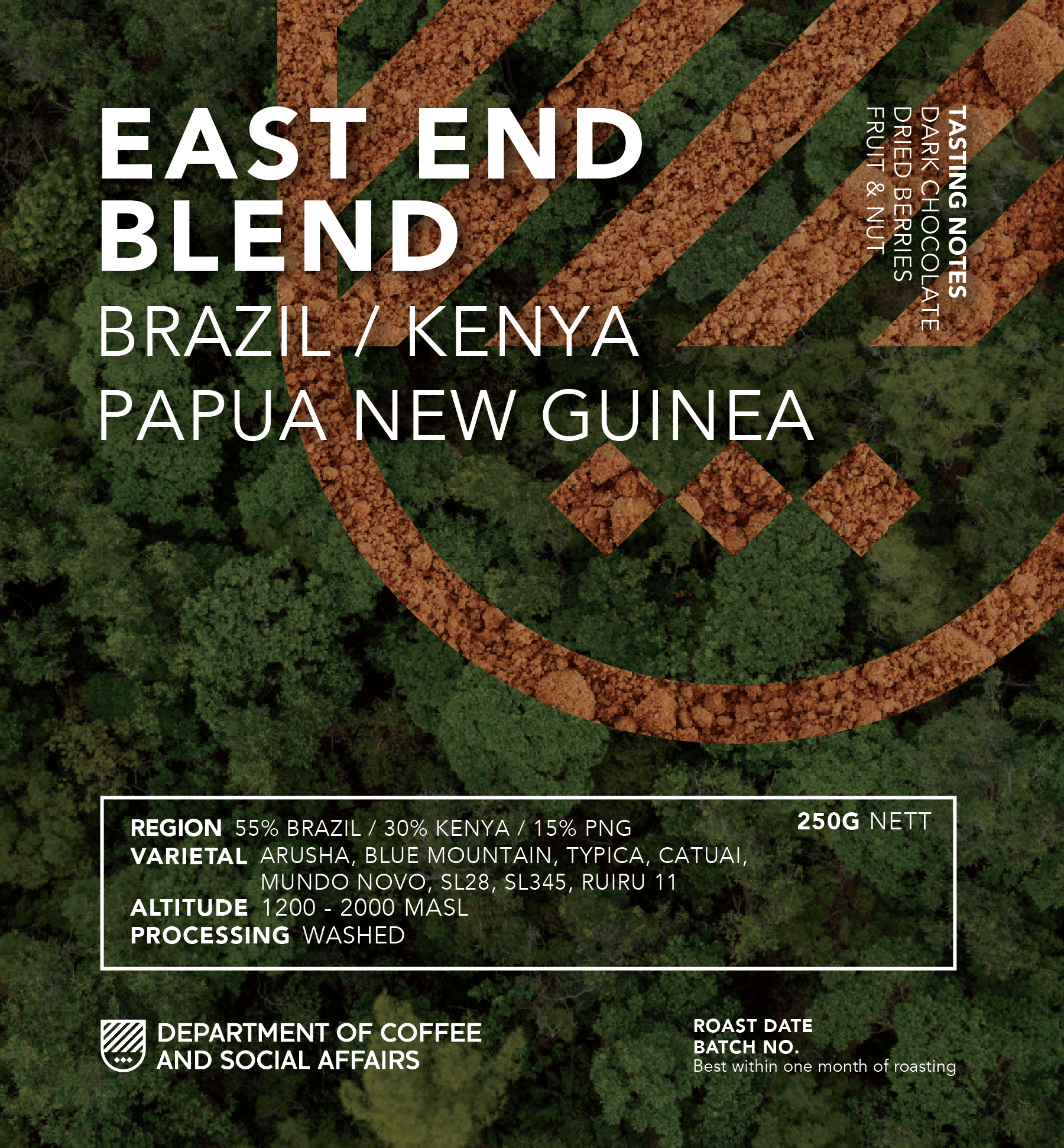 East End Blend