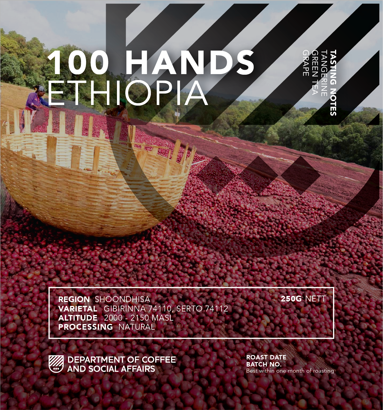 100 Hands