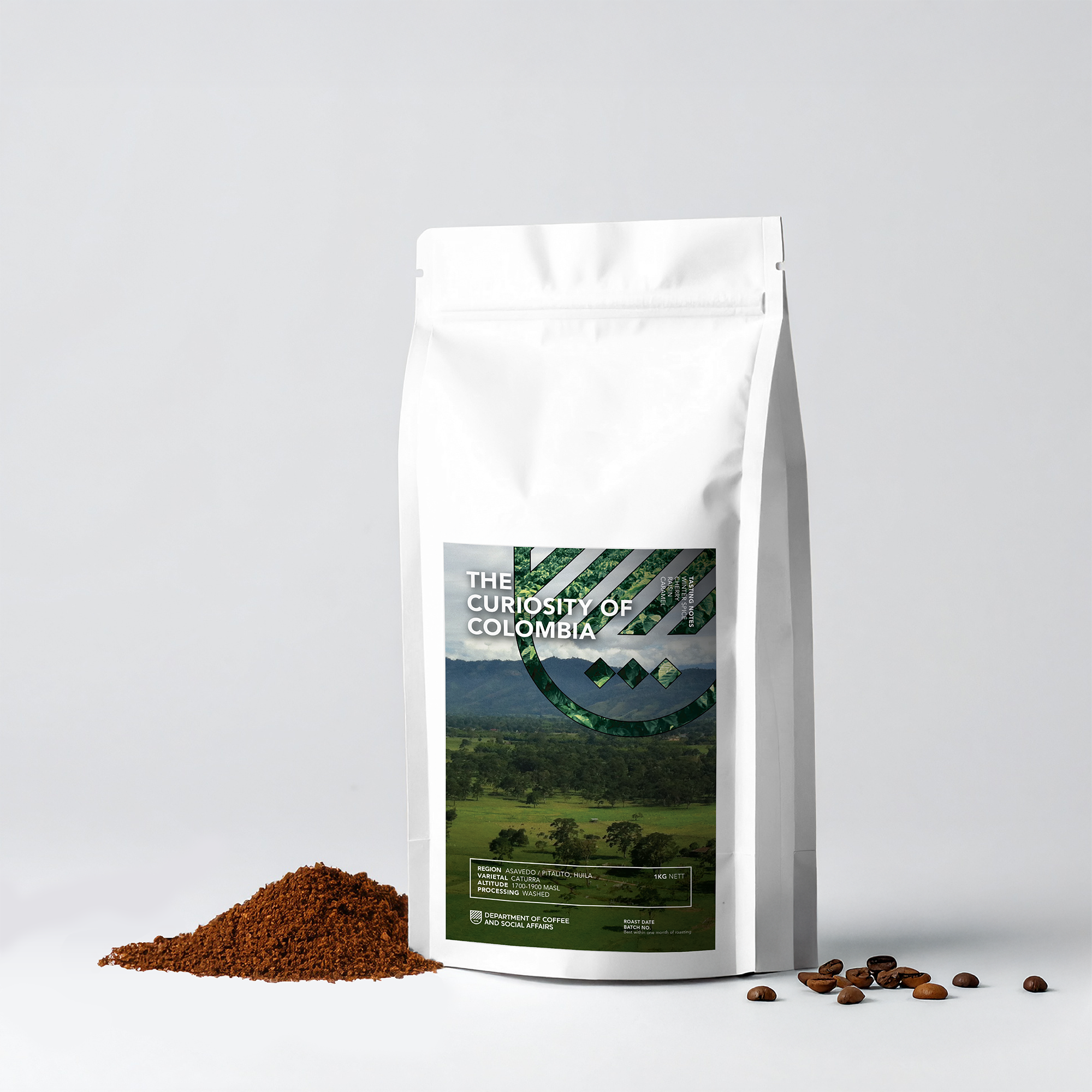 The Curiosity of Colombia