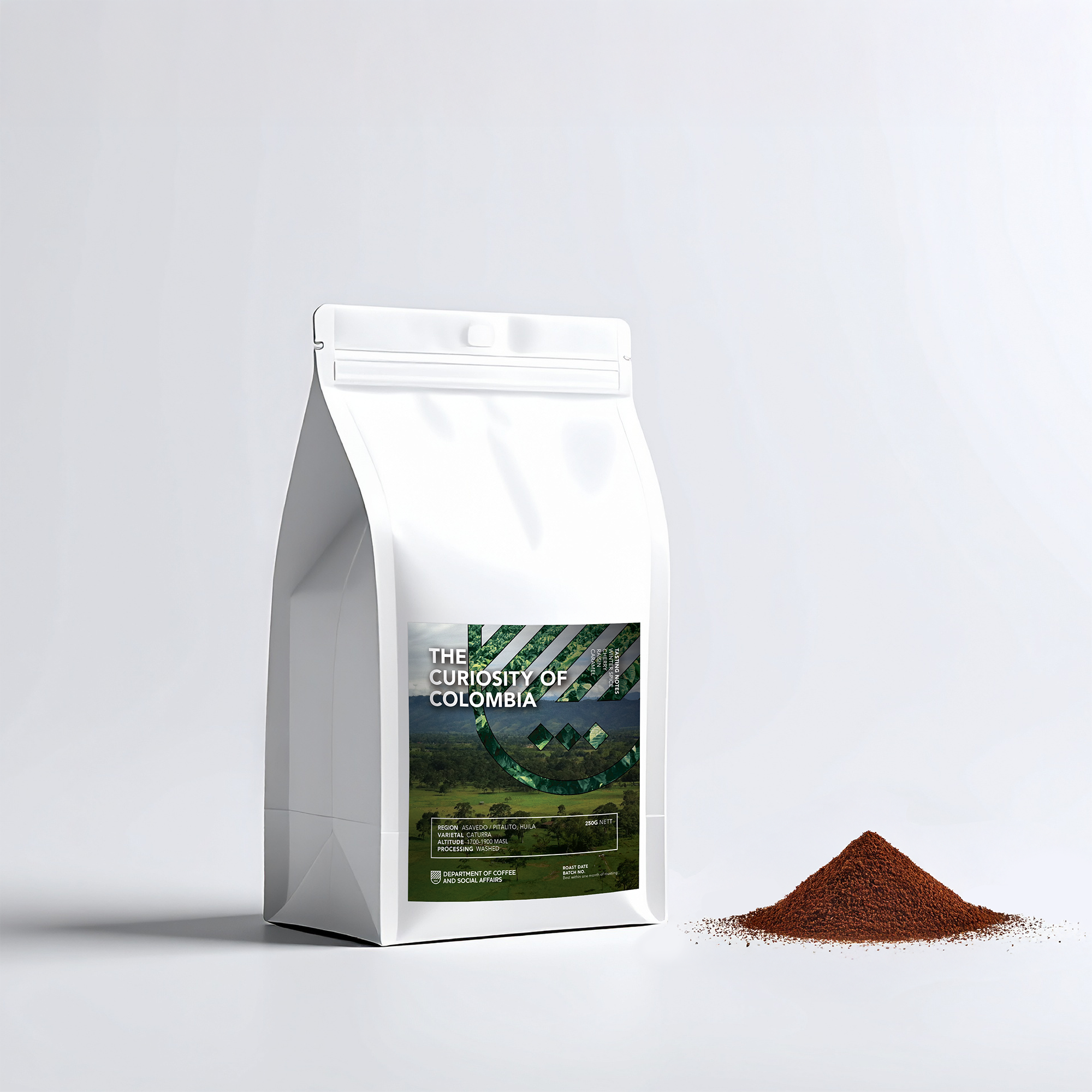 The Curiosity of Colombia