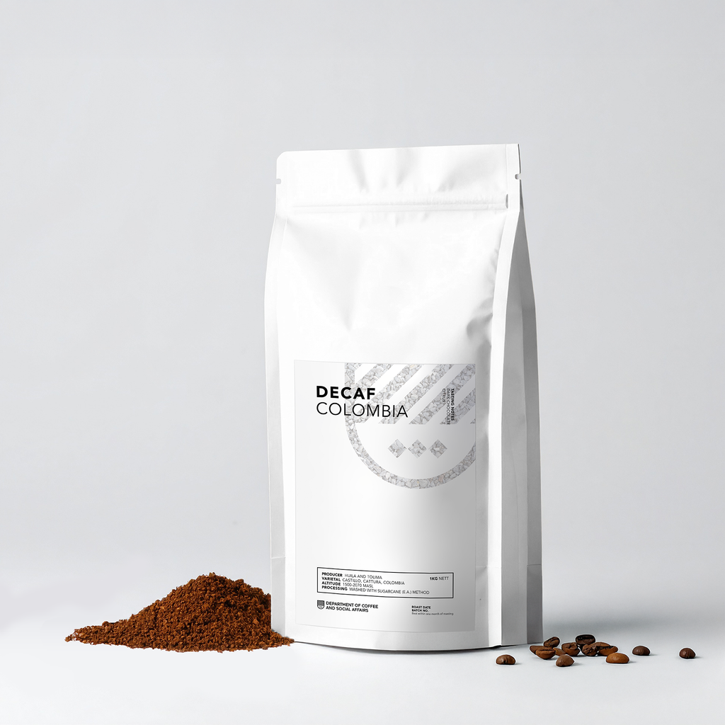 Decaf