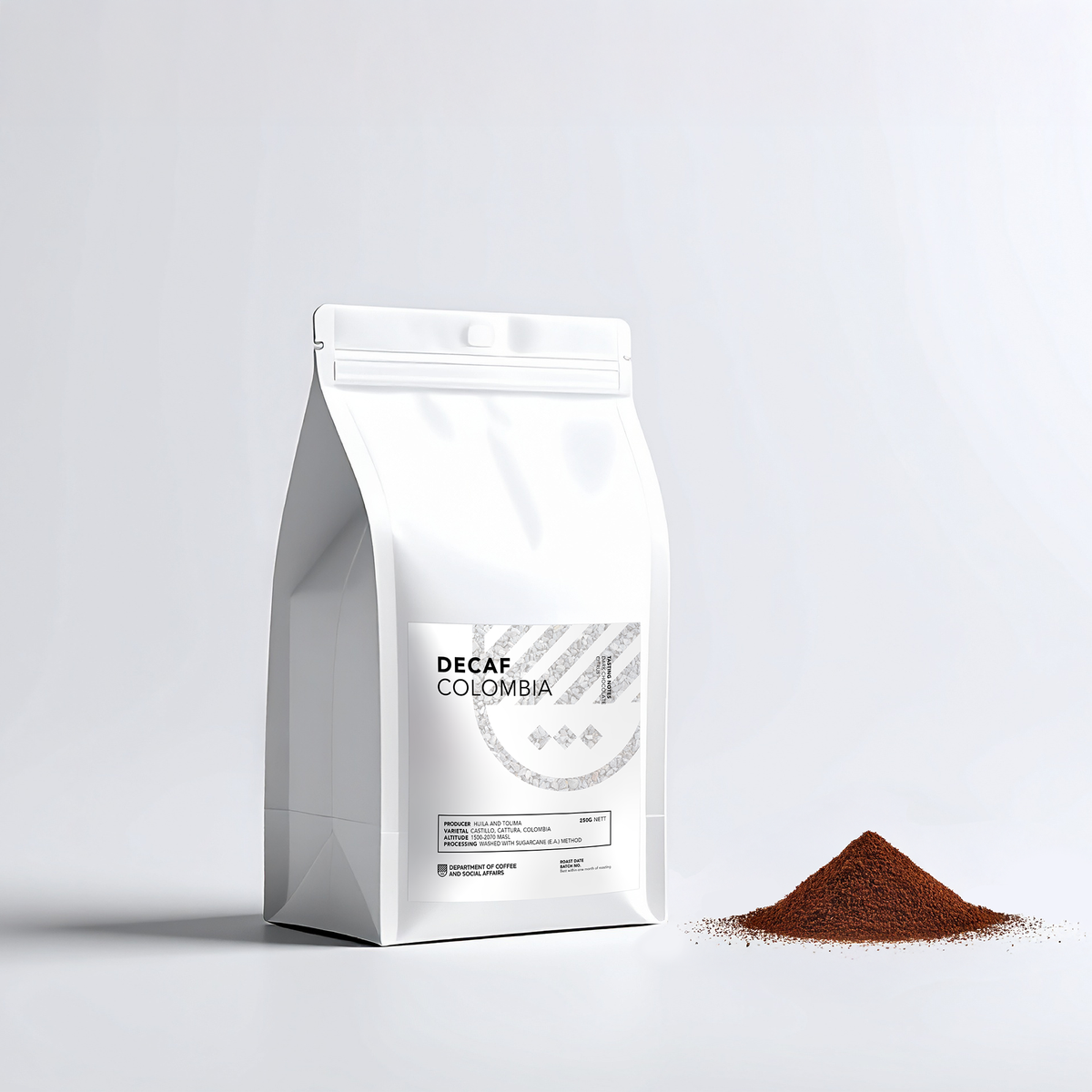 Department Of Coffee & Social Affairs Il, Inc