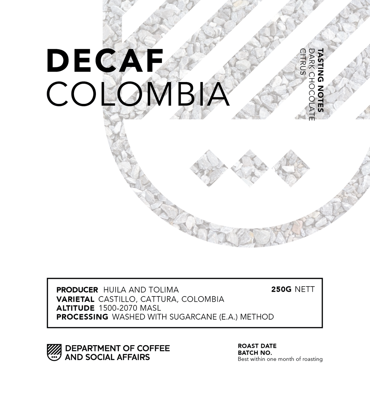 Department Of Coffee & Social Affairs Il, Inc