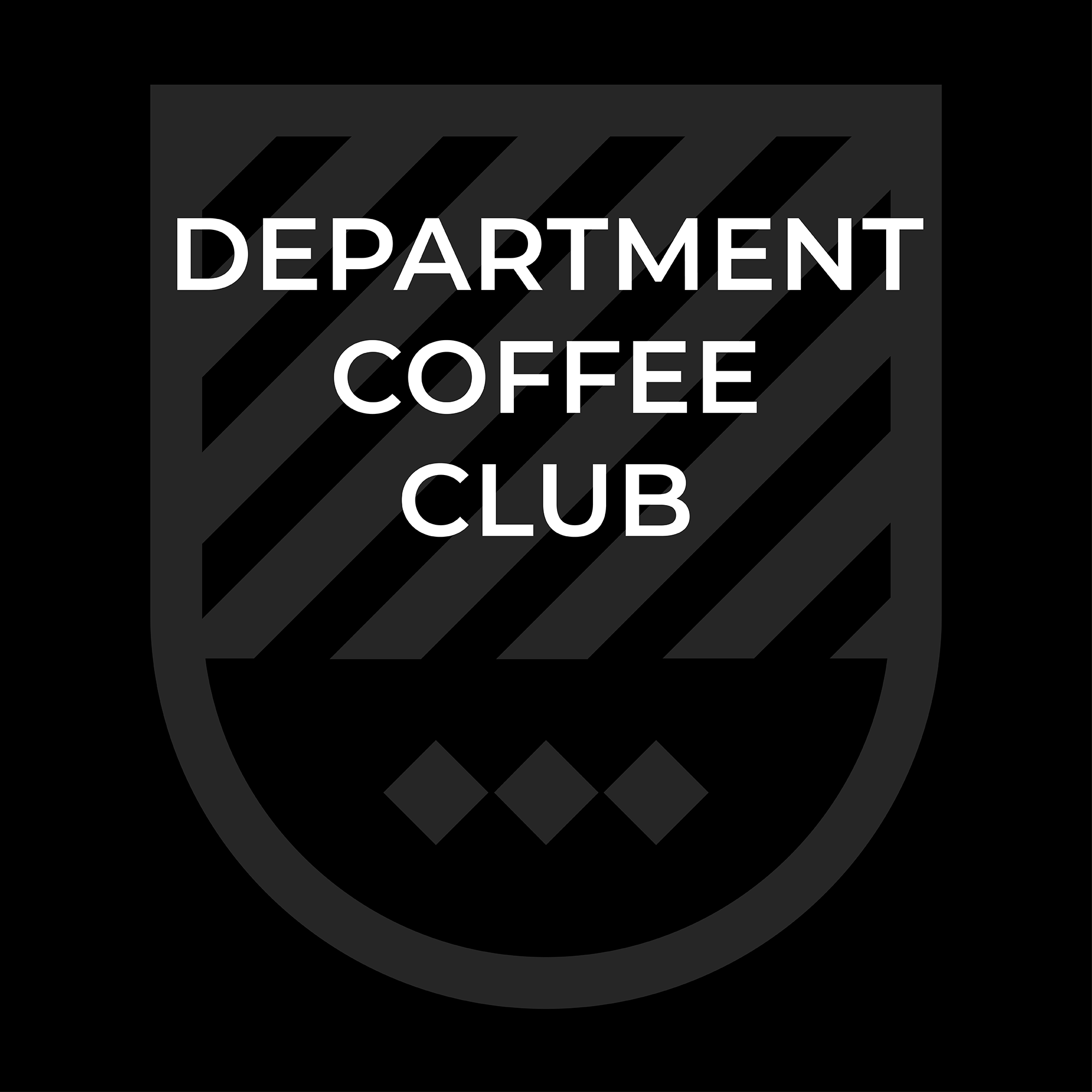 Department Coffee Club, subscription coffee product