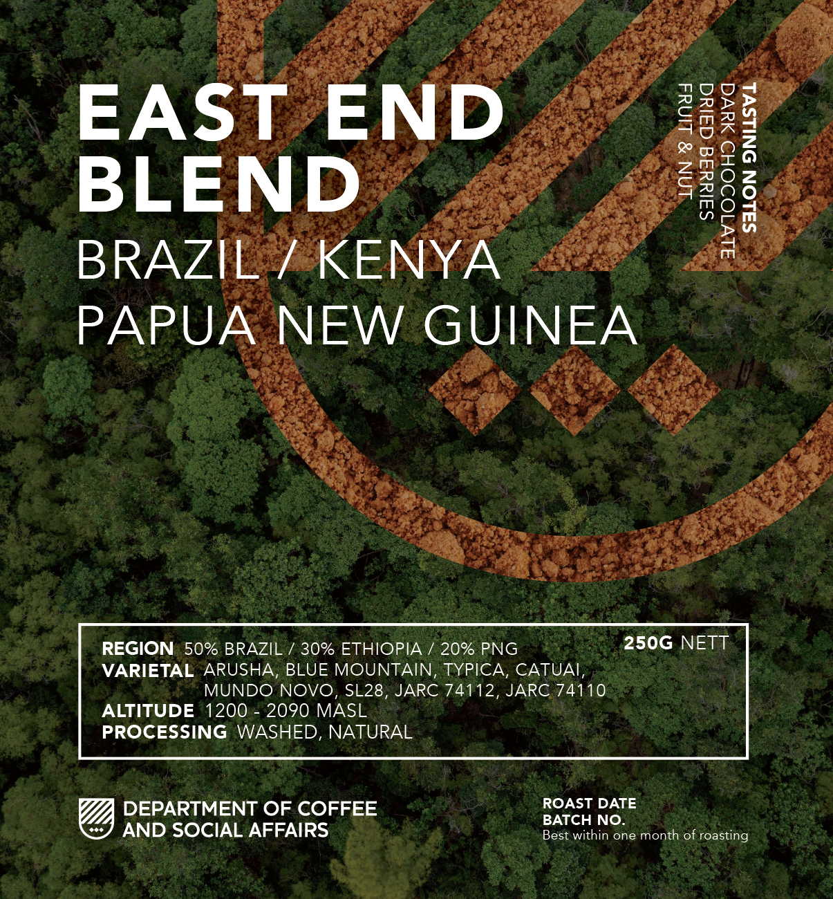 East End Blend