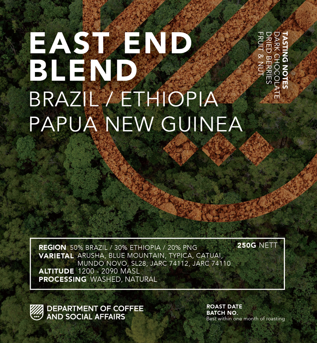 East End Blend