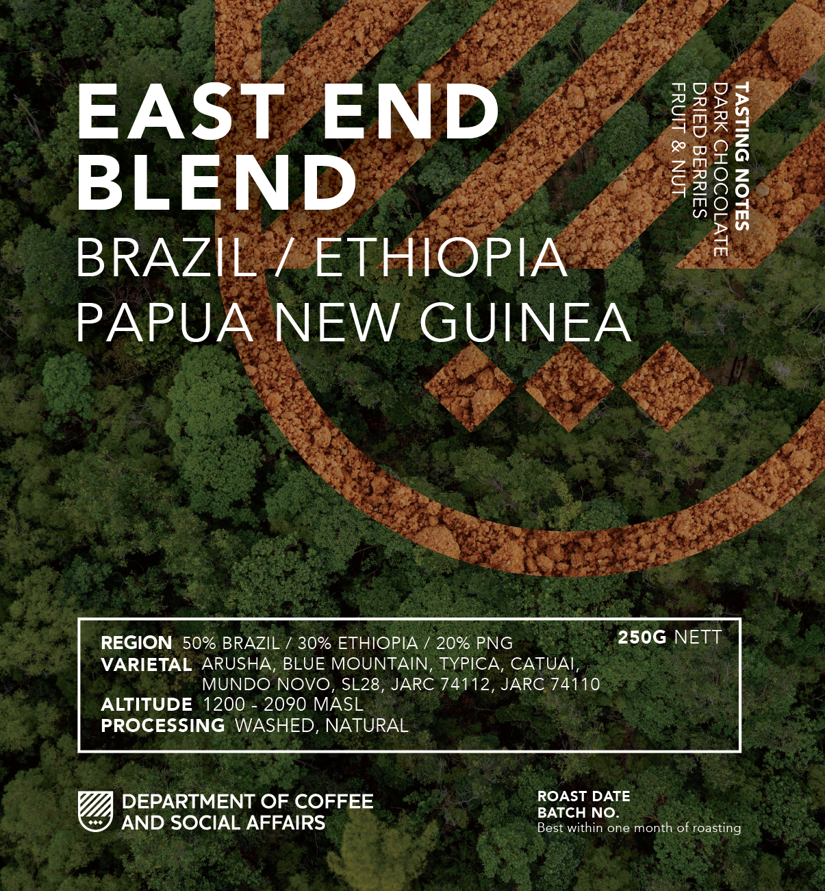 East End Blend