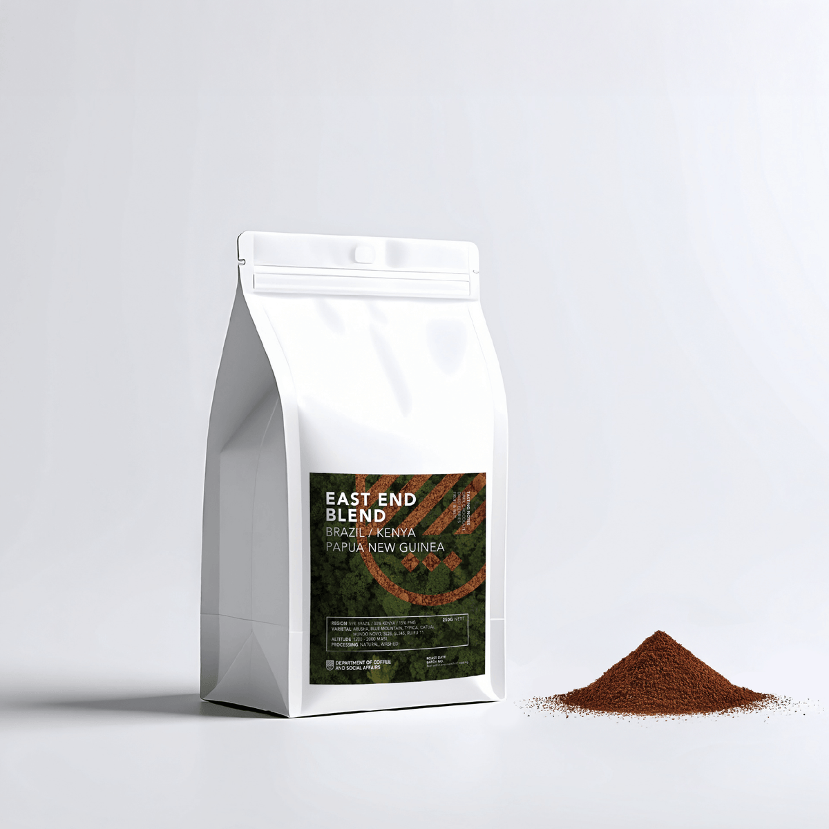 East End Blend