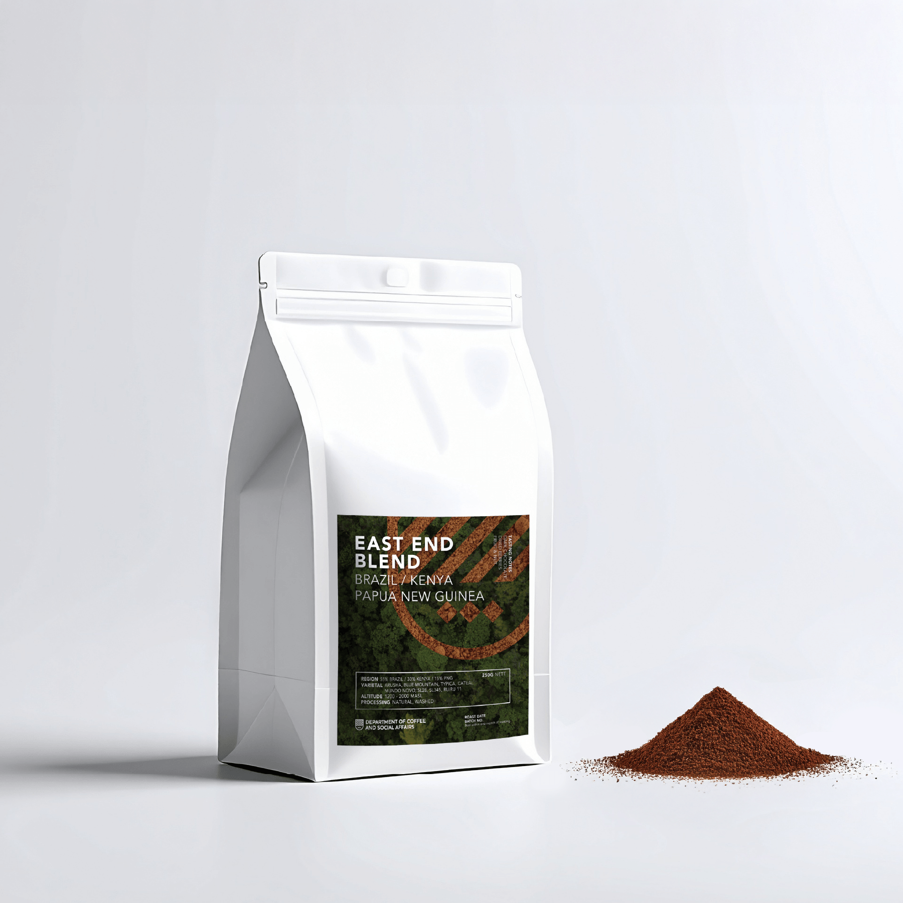 East End Blend