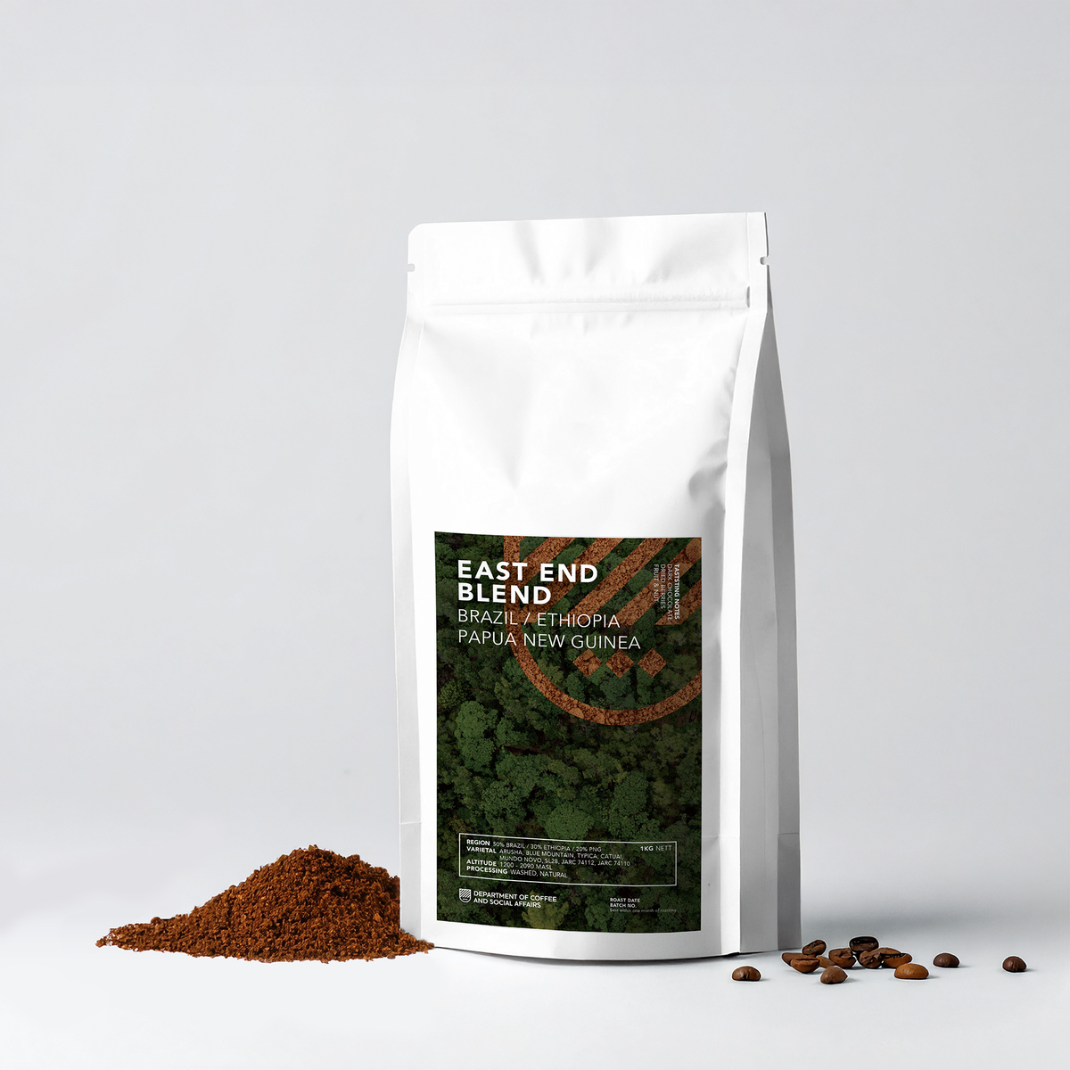 Department Of Coffee & Social Affairs Il, Inc