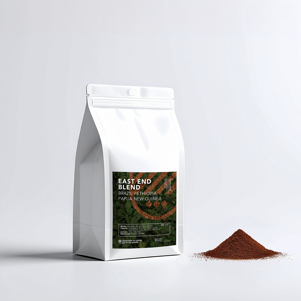 Department Of Coffee & Social Affairs Il, Inc