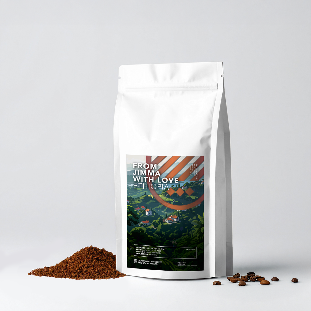 From Jimma with Love