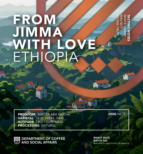 From Jimma with Love